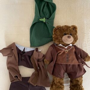 Frodo (Lord of the Rings) Build-A-Bear (discontinued)